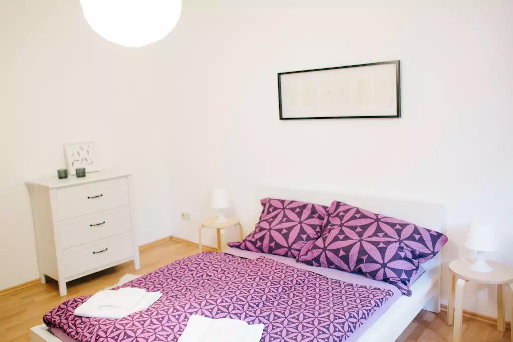 Apartment 2 In Lerchenberg *